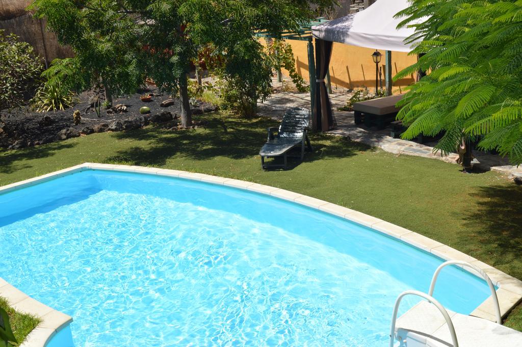 La Alpispa San Francisco de Paula エクステリア 写真