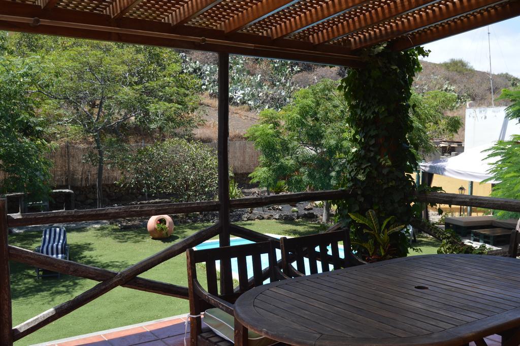 La Alpispa San Francisco de Paula エクステリア 写真
