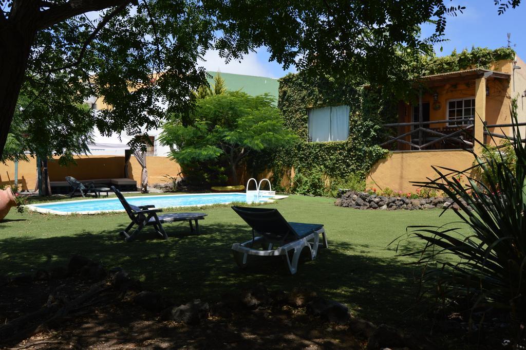 La Alpispa San Francisco de Paula エクステリア 写真