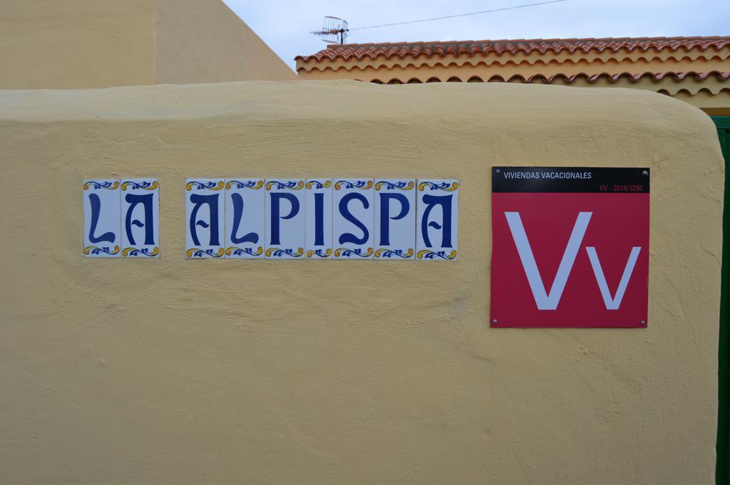 La Alpispa San Francisco de Paula エクステリア 写真