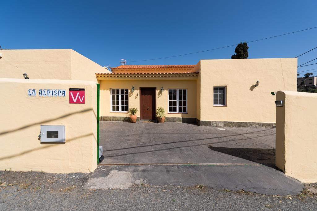 La Alpispa San Francisco de Paula エクステリア 写真