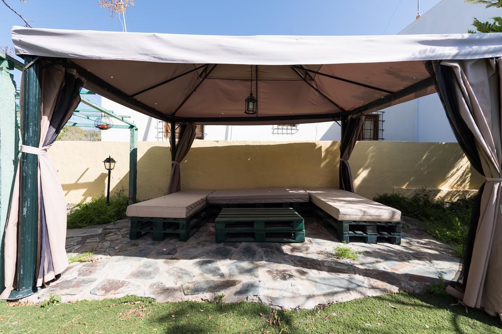 La Alpispa San Francisco de Paula エクステリア 写真