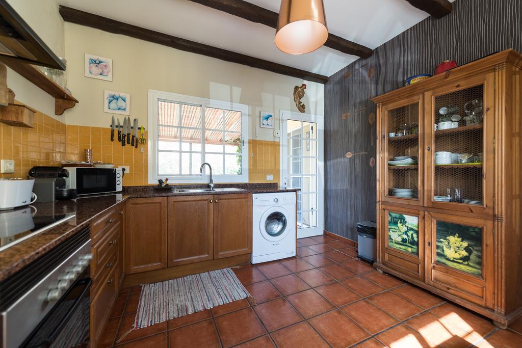 La Alpispa San Francisco de Paula エクステリア 写真