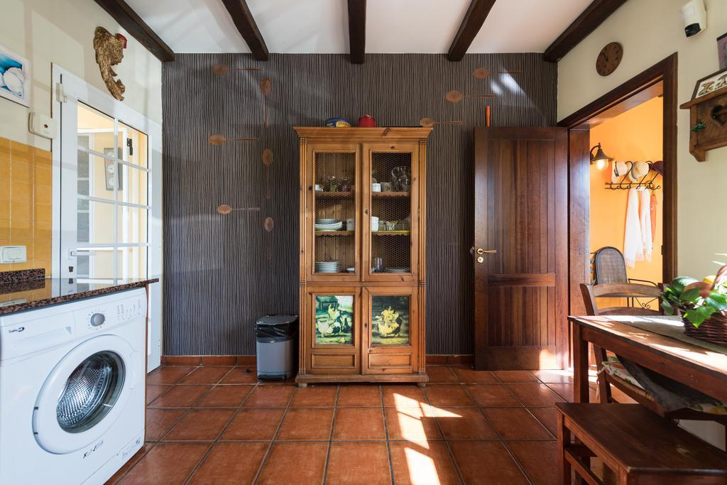La Alpispa San Francisco de Paula エクステリア 写真