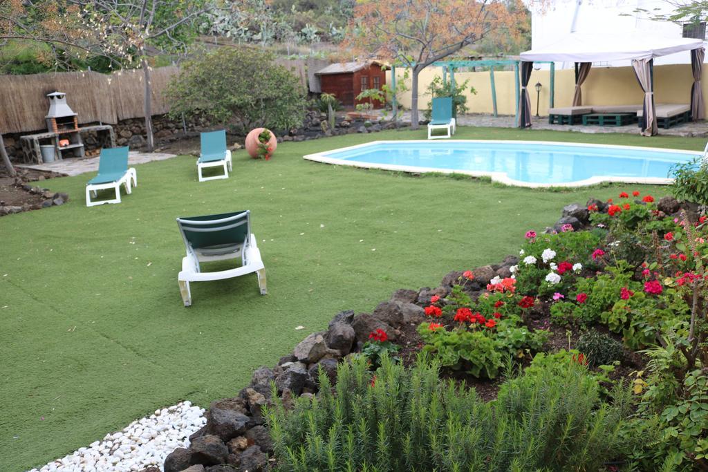 La Alpispa San Francisco de Paula エクステリア 写真