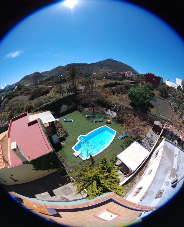 La Alpispa San Francisco de Paula エクステリア 写真