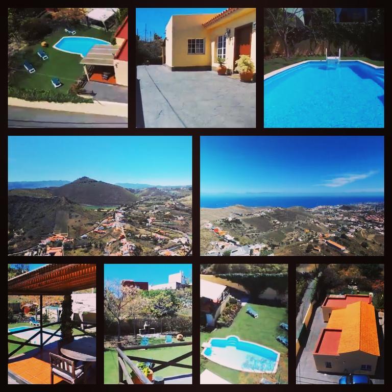 La Alpispa San Francisco de Paula エクステリア 写真