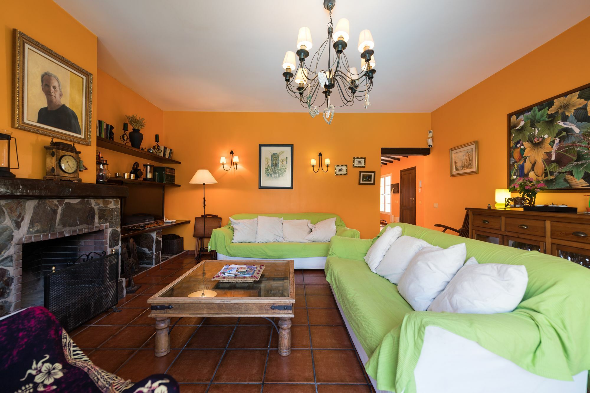 La Alpispa San Francisco de Paula エクステリア 写真