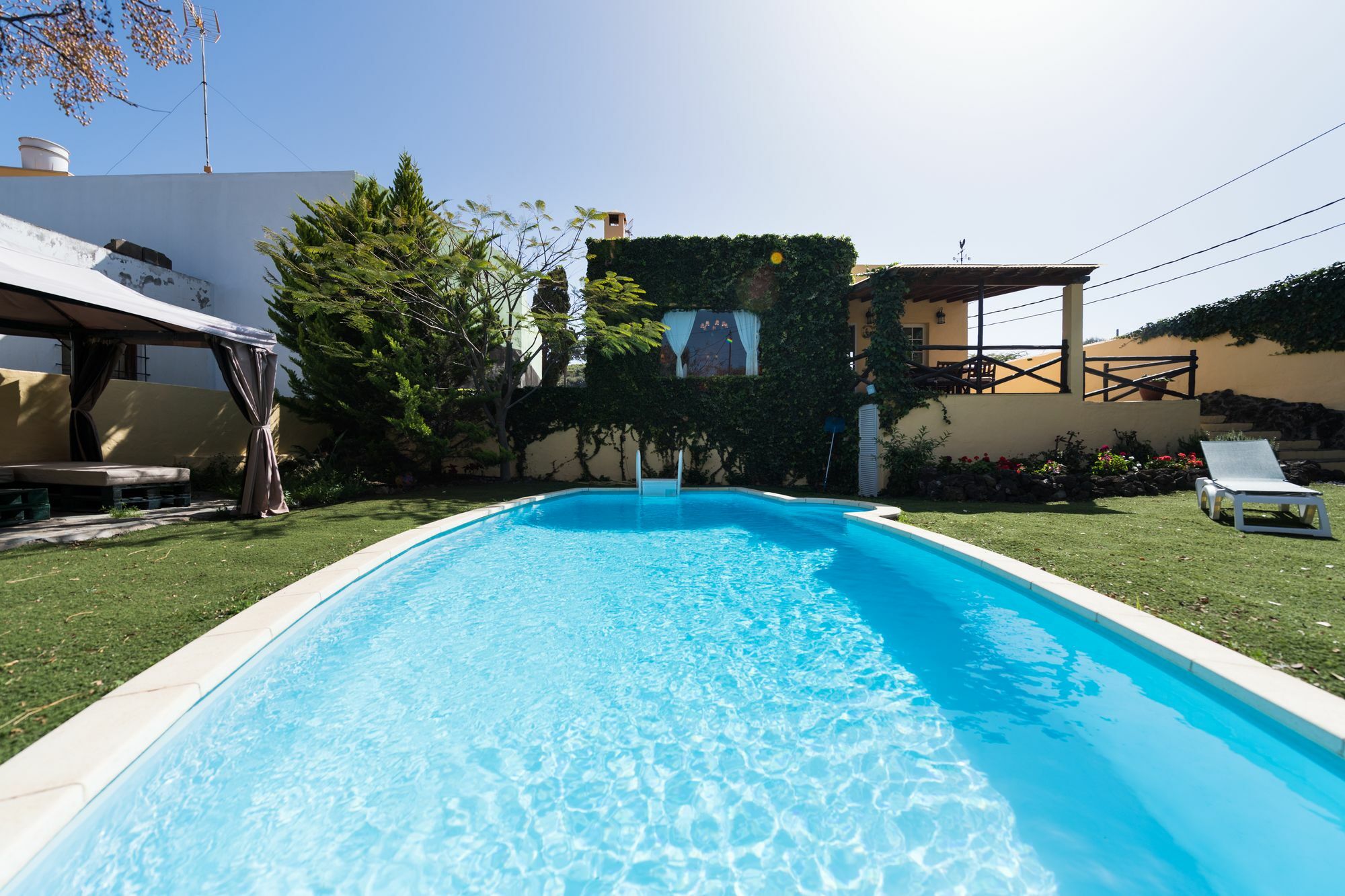 La Alpispa San Francisco de Paula エクステリア 写真