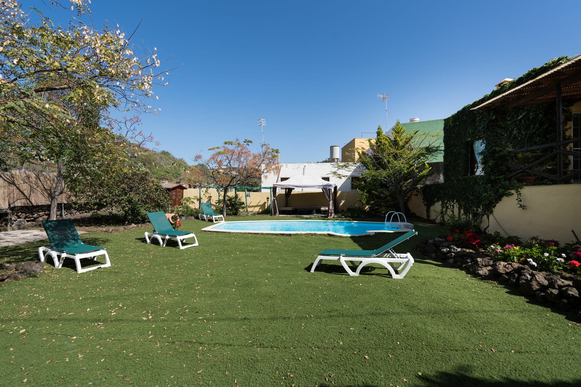 La Alpispa San Francisco de Paula エクステリア 写真